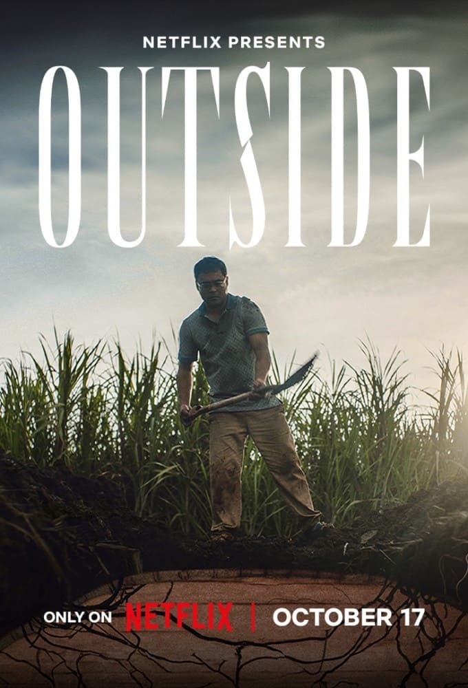 دانلود فیلم Outside 2024 بدون سانسور با پخش آنلاین