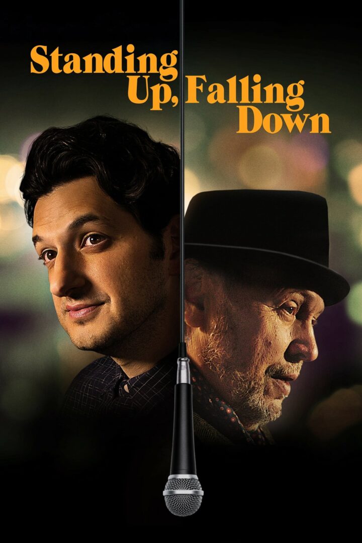 دانلود فیلم Standing Up, Falling Down 2019 بدون سانسور با پخش آنلاین