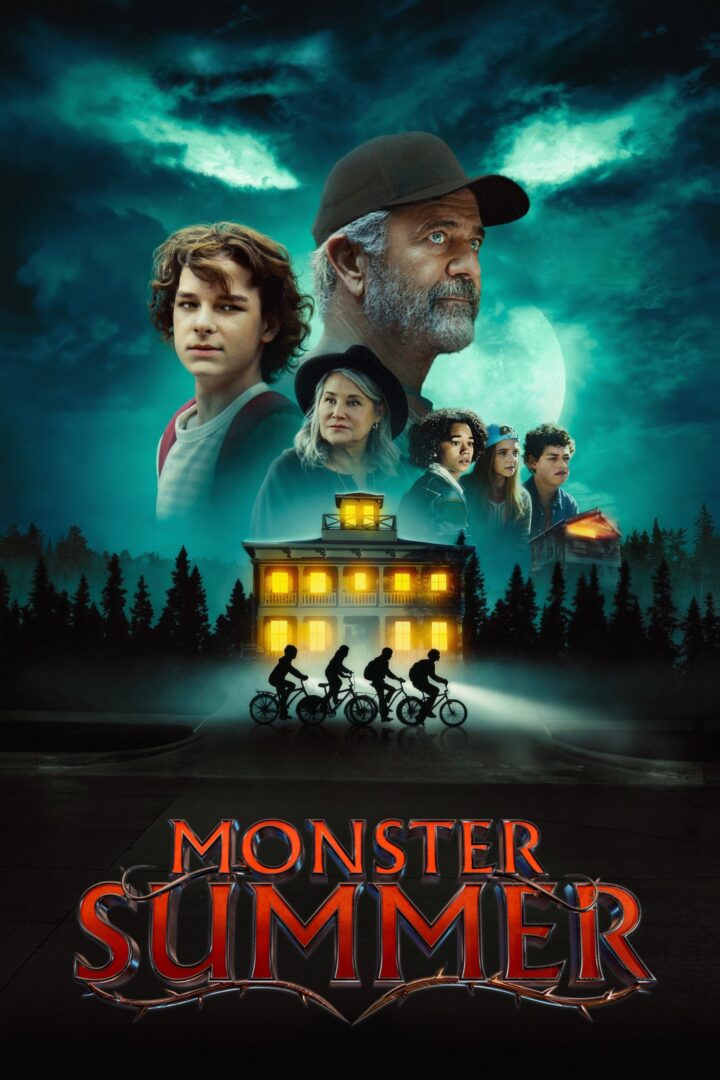 دانلود فیلم Monster Summer 2024 بدون سانسور با پخش آنلاین