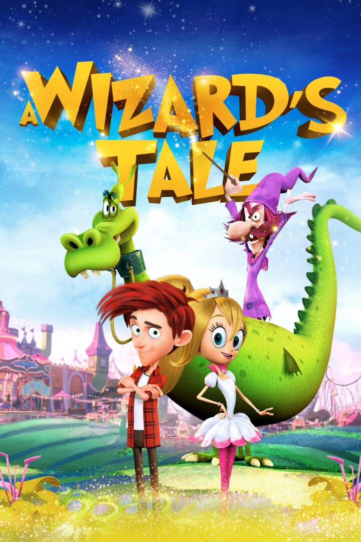 دانلود فیلم A Wizard’s Tale 2018 بدون سانسور با پخش آنلاین