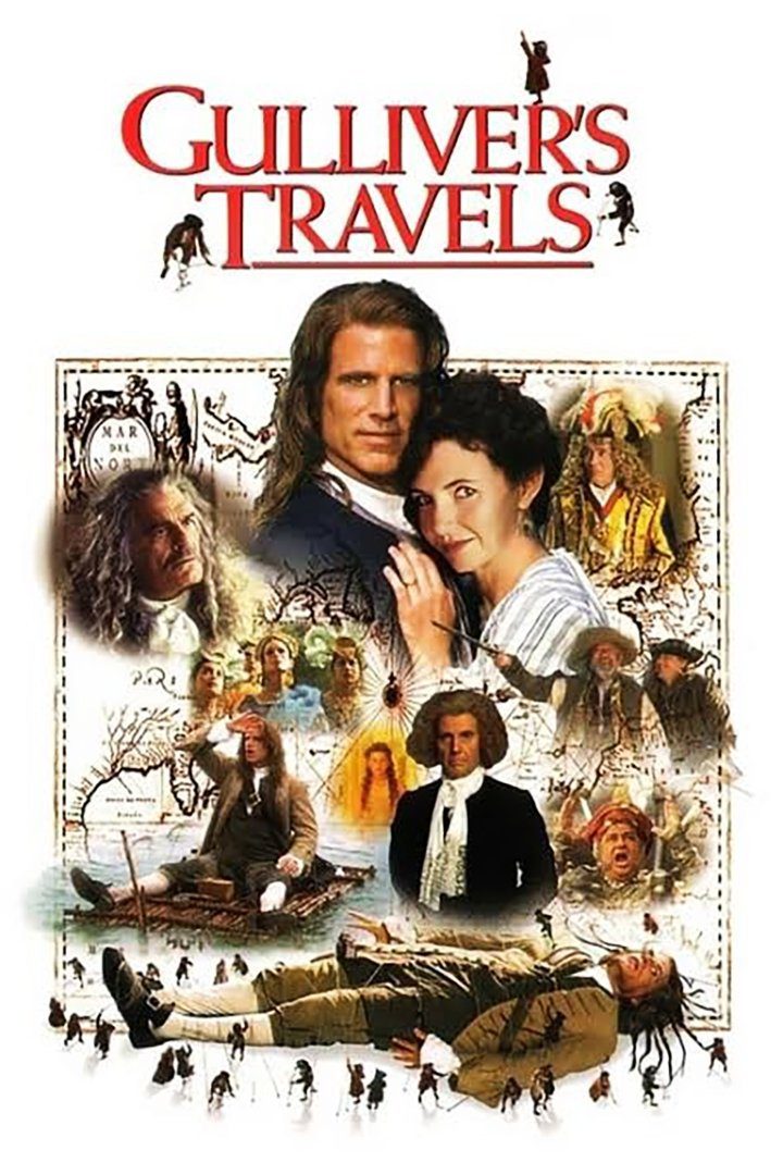 دانلود فیلم Gulliver’s Travels 1996 بدون سانسور با پخش آنلاین