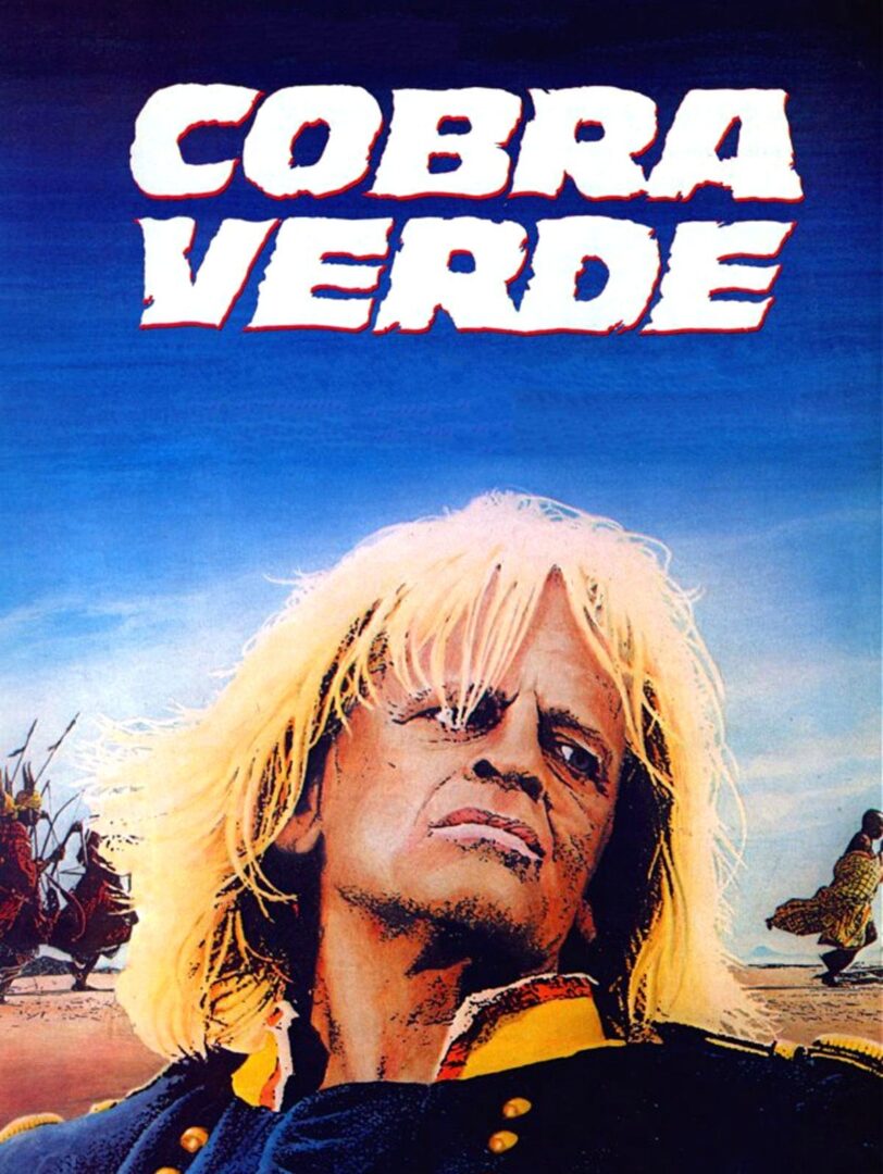 دانلود فیلم Cobra Verde 1987 بدون سانسور با پخش آنلاین
