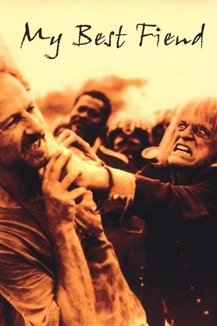 دانلود فیلم My Best Fiend 1999 بدون سانسور با پخش آنلاین