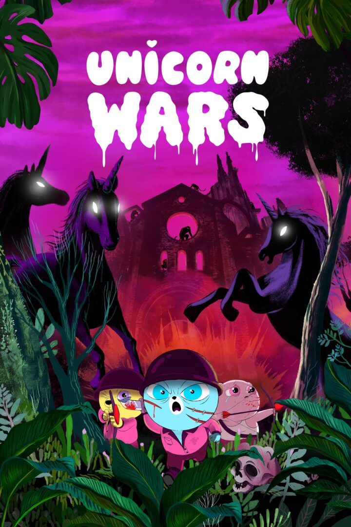 دانلود فیلم Unicorn Wars 2022 بدون سانسور با پخش آنلاین