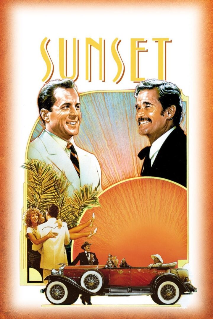 دانلود فیلم Sunset 1988 بدون سانسور با پخش آنلاین