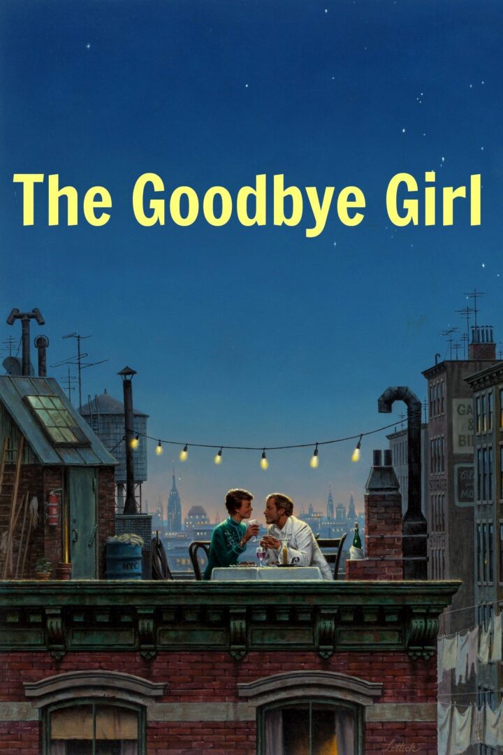 دانلود فیلم The Goodbye Girl 1977 بدون سانسور با پخش آنلاین
