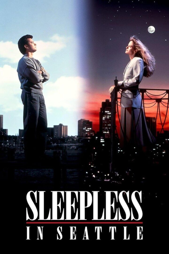 دانلود فیلم Sleepless in Seattle 1993 بدون سانسور با پخش آنلاین