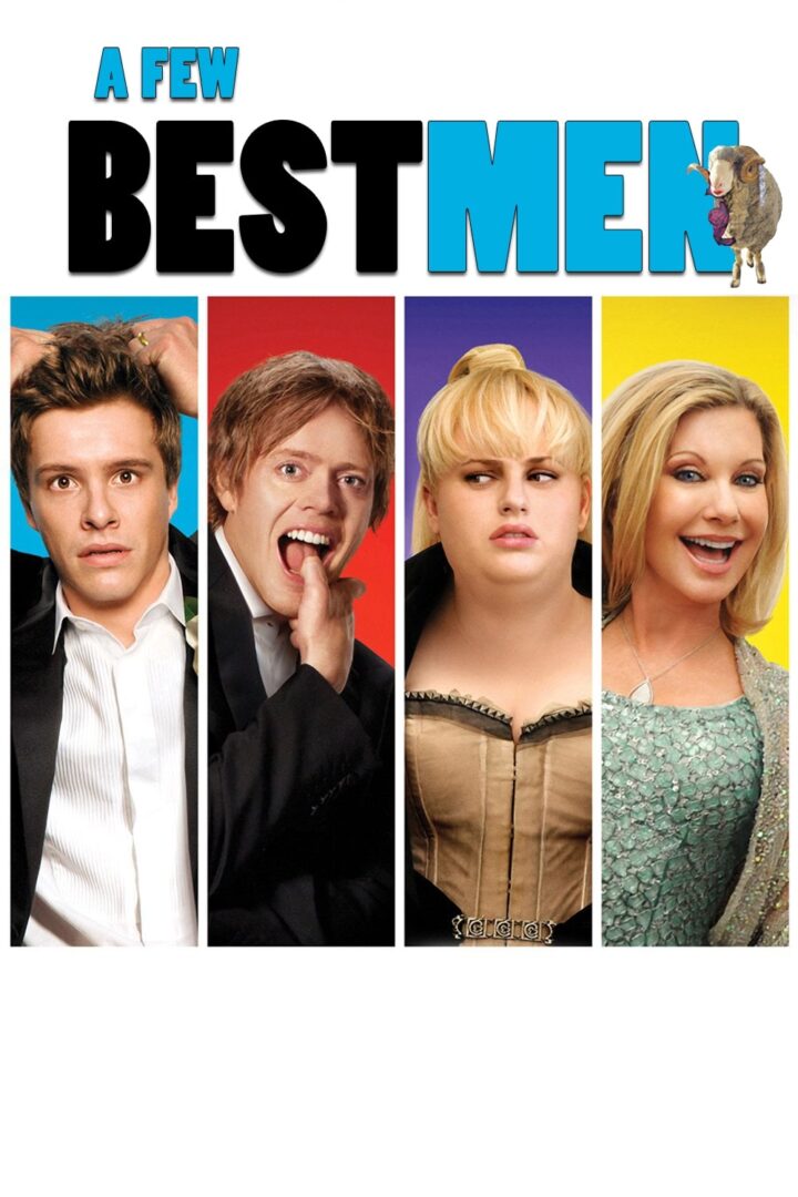 دانلود فیلم A Few Best Men 2011 بدون سانسور با پخش آنلاین