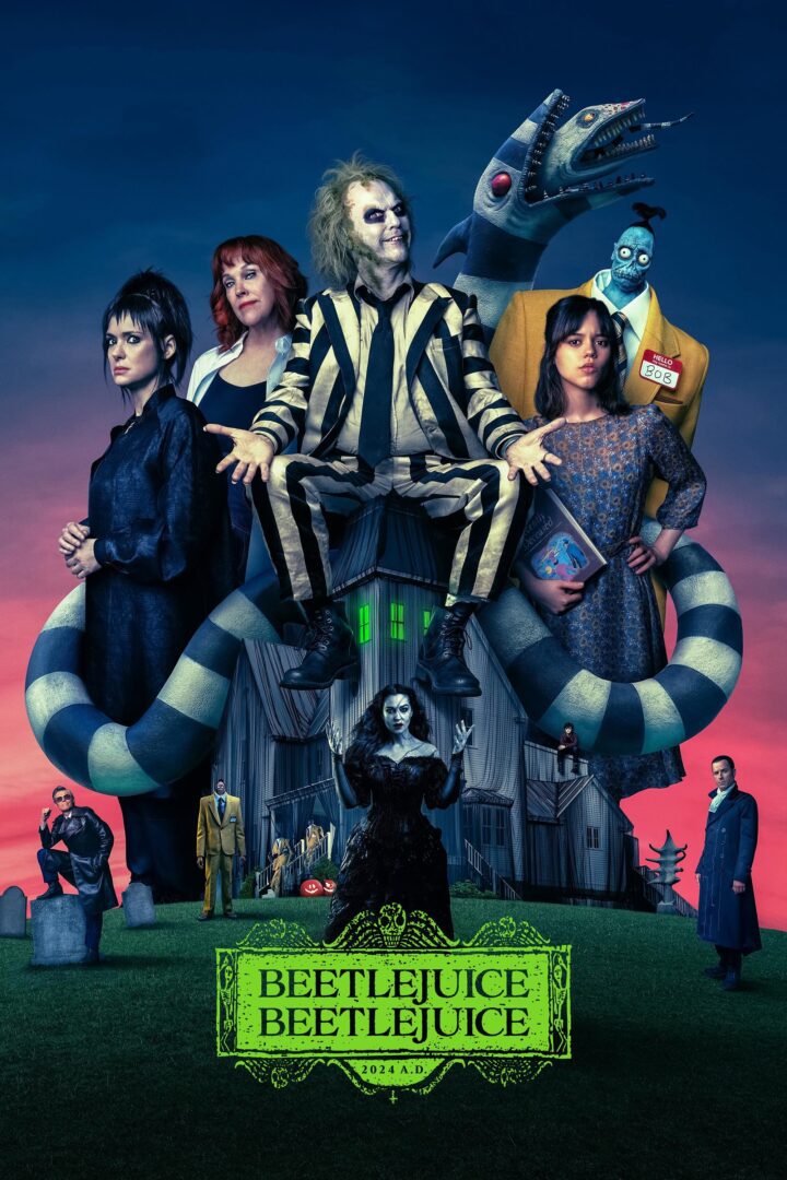 دانلود فیلم Beetlejuice Beetlejuice 2024 بدون سانسور با پخش آنلاین دانلود فیلم Beetlejuice Beetlejuice 2024 بدون سانسور با پخش آنلاین