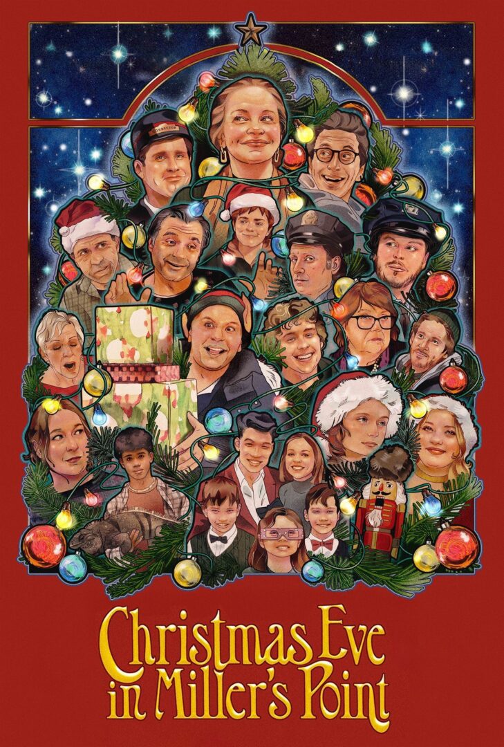 دانلود فیلم Christmas Eve in Miller’s Point 2024 بدون سانسور با پخش آنلاین