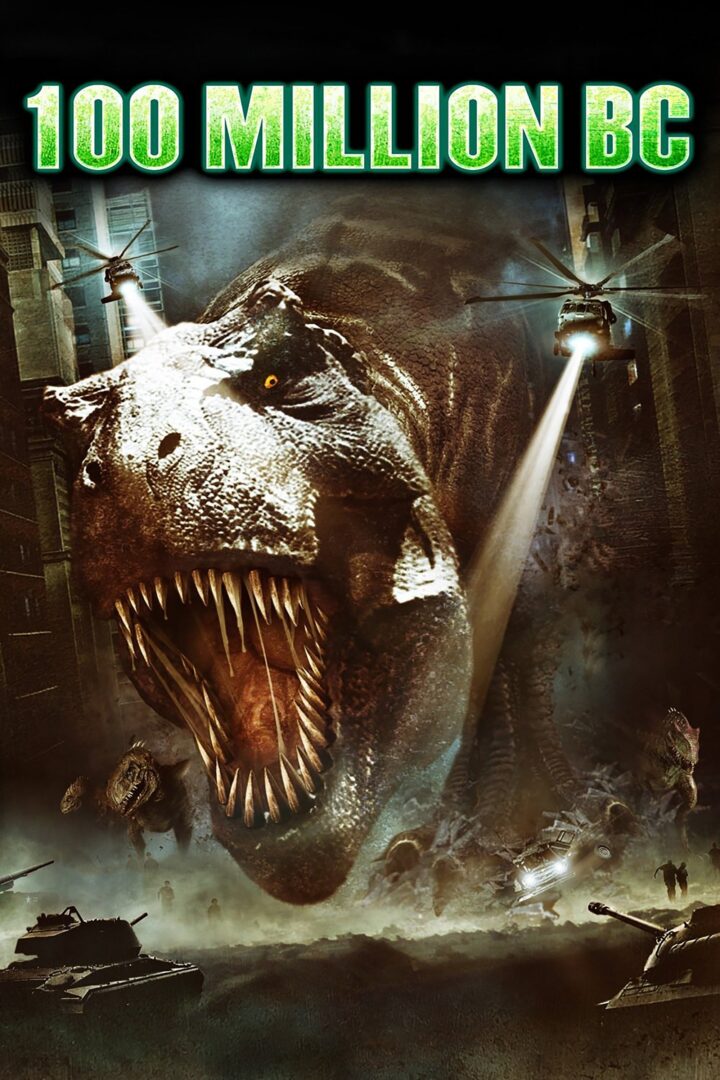 دانلود فیلم 100 Million BC 2008 بدون سانسور با پخش آنلاین