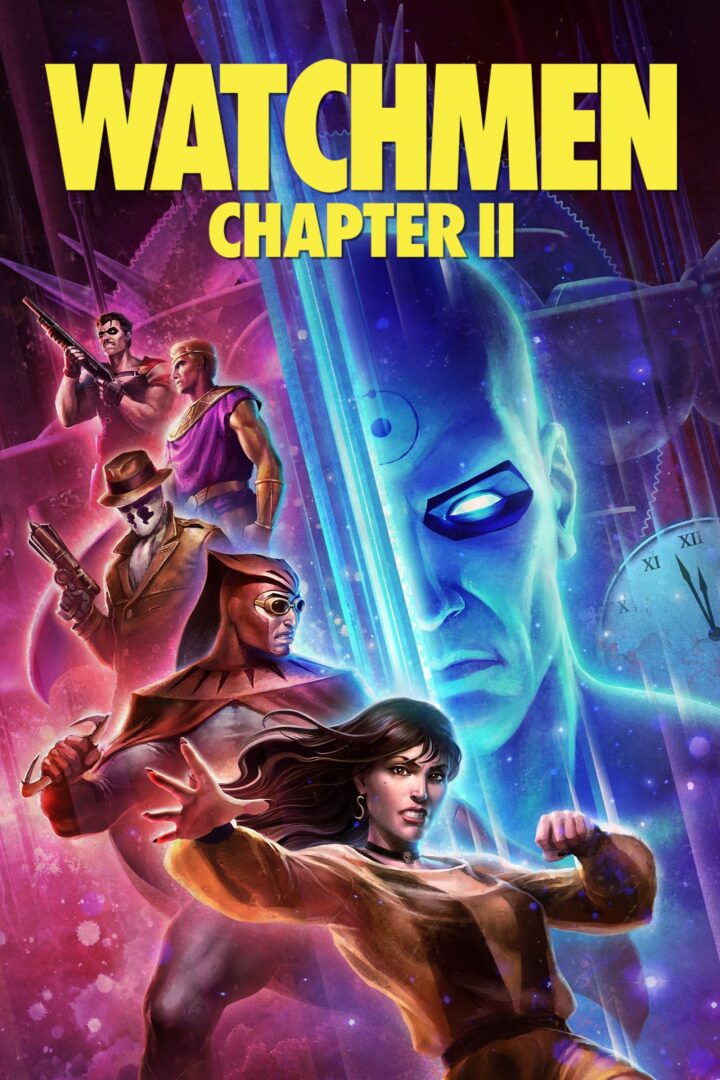 دانلود فیلم Watchmen: Chapter II 2024 بدون سانسور با پخش آنلاین