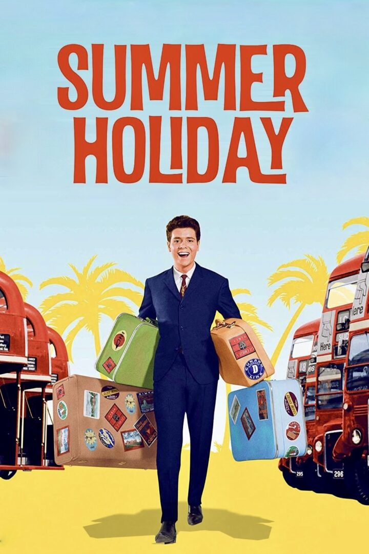 دانلود فیلم Summer Holiday 1963 بدون سانسور با پخش آنلاین
