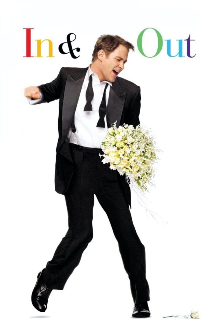 دانلود فیلم In & Out 1997 بدون سانسور با پخش آنلاین