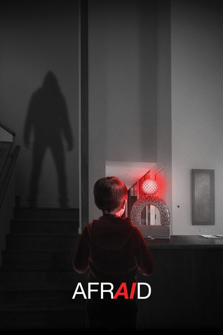 دانلود فیلم Afraid 2024 بدون سانسور با پخش آنلاین