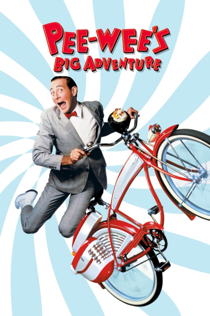 دانلود فیلم Pee-wee’s Big Adventure 1985 بدون سانسور با پخش آنلاین دانلود فیلم Pee-wee’s Big Adventure 1985 بدون سانسور با پخش آنلاین