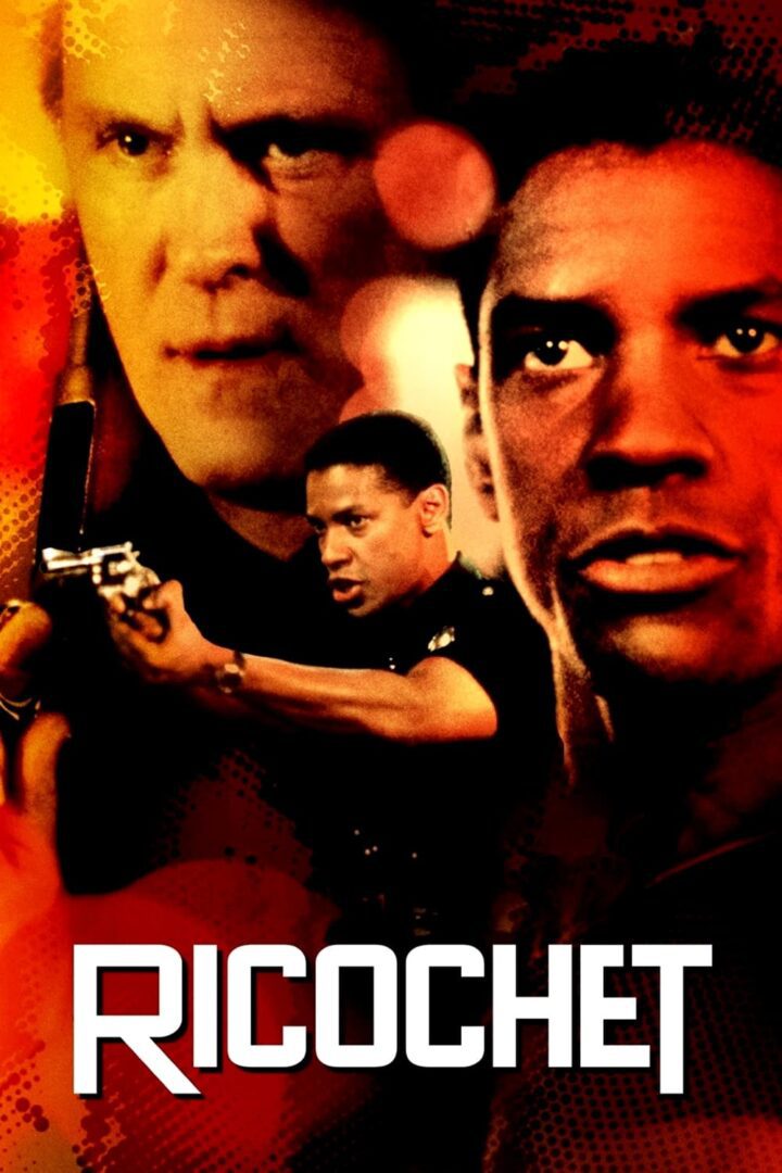 دانلود فیلم Ricochet 1991 بدون سانسور با پخش آنلاین