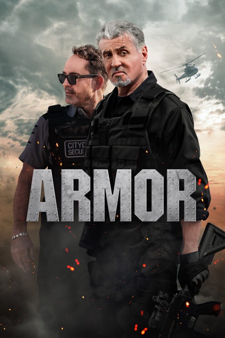 دانلود فیلم Armor 2024 بدون سانسور با پخش آنلاین