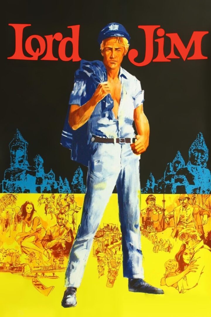 دانلود فیلم Lord Jim 1965 بدون سانسور با پخش آنلاین