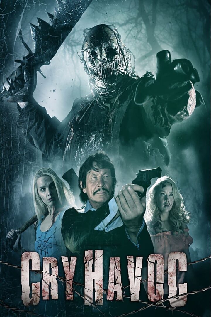 دانلود فیلم Cry Havoc 2020 بدون سانسور با پخش آنلاین