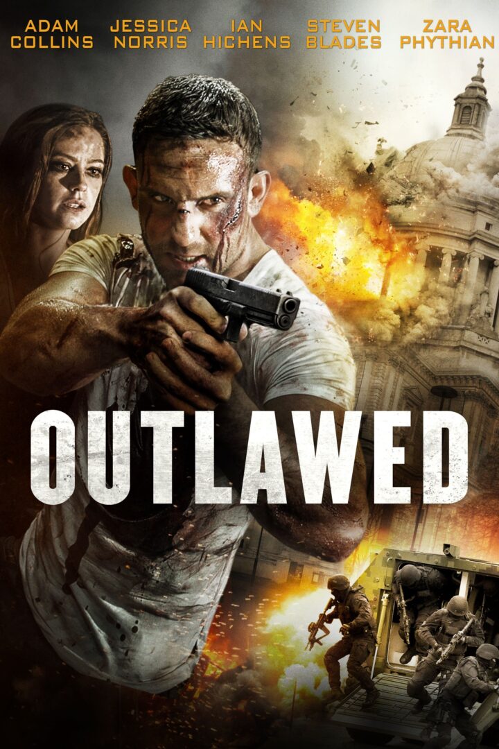 دانلود فیلم Outlawed 2018 بدون سانسور با پخش آنلاین