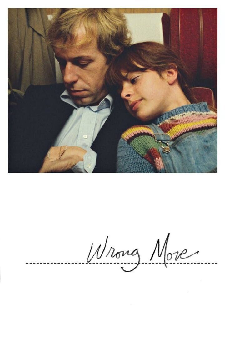 دانلود فیلم Wrong Move 1975 بدون سانسور با پخش آنلاین