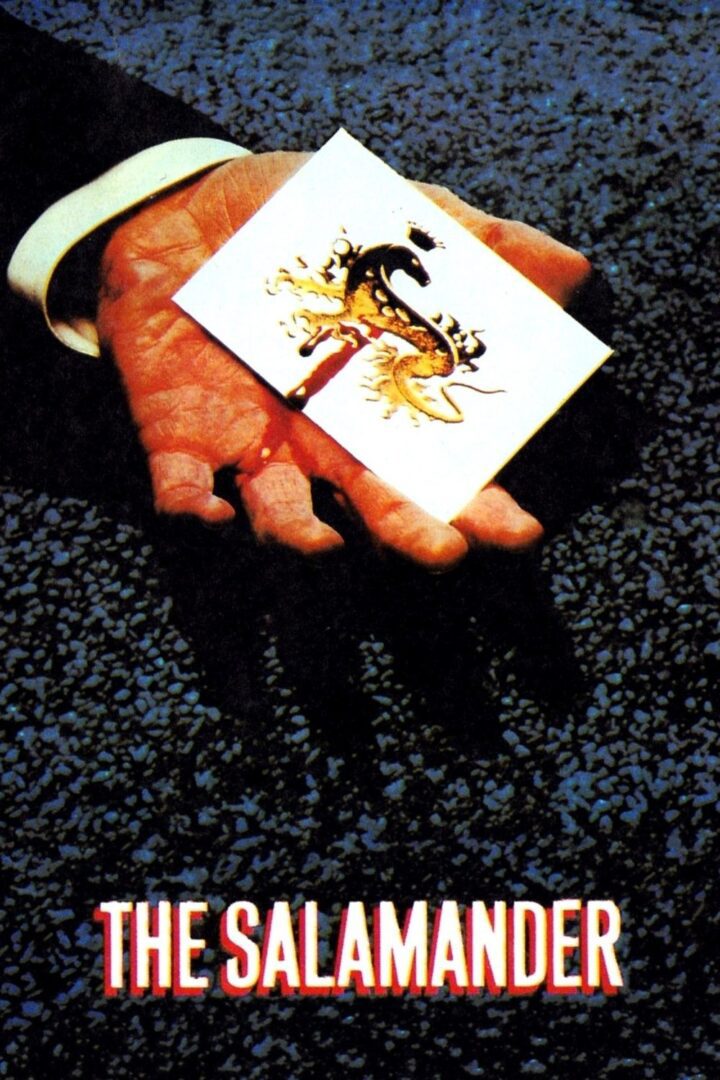 دانلود فیلم The Salamander 1981 بدون سانسور با پخش آنلاین