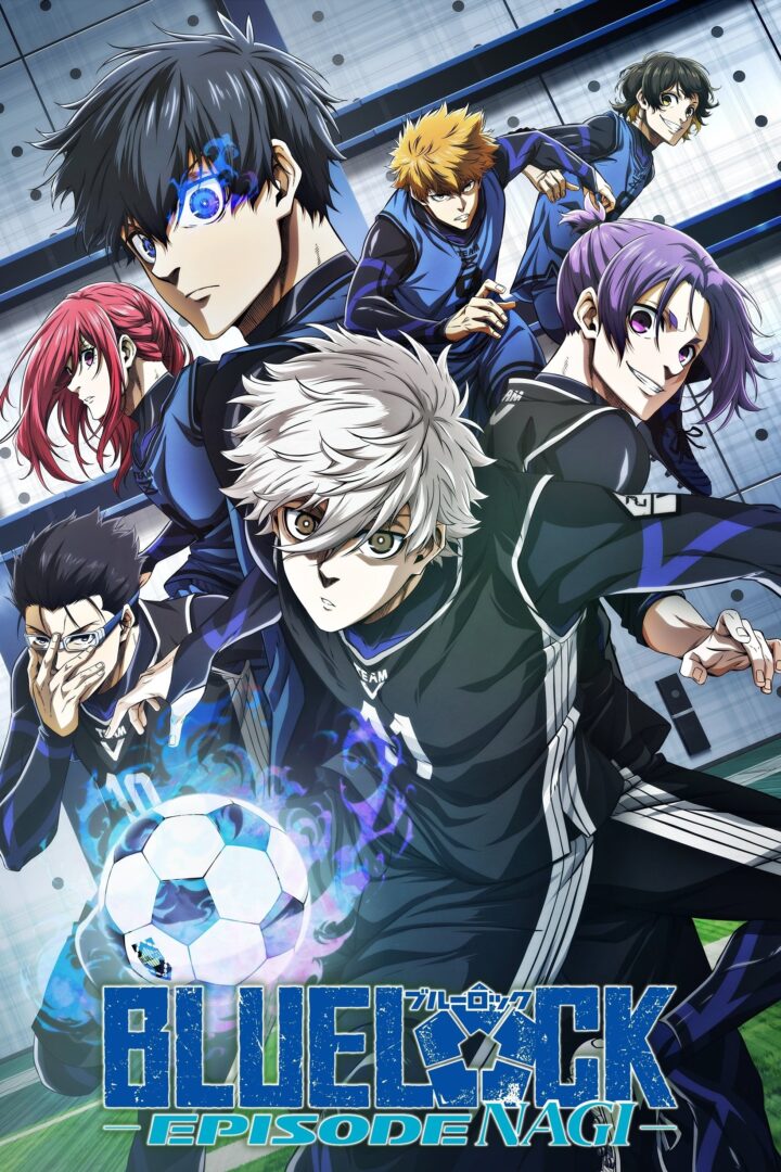 دانلود فیلم Blue Lock: Episode Nagi 2024 بدون سانسور با پخش آنلاین
