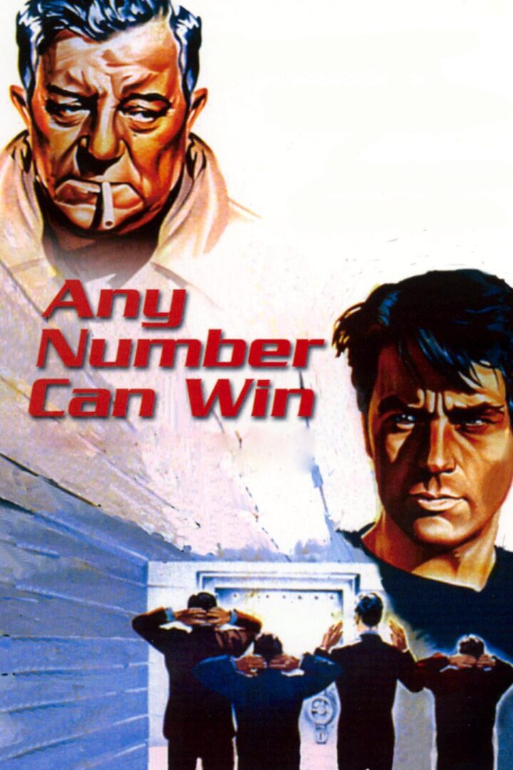 دانلود فیلم Any Number Can Win 1963 بدون سانسور با پخش آنلاین