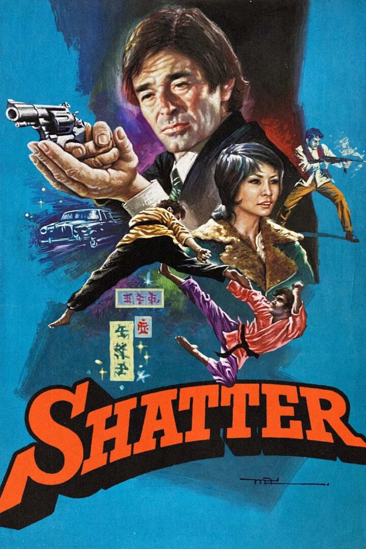 دانلود فیلم Shatter 1974 بدون سانسور با پخش آنلاین