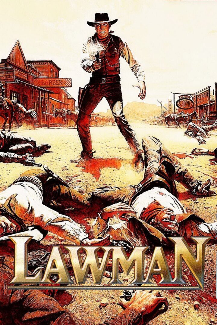 دانلود فیلم Lawman 1971 بدون سانسور با پخش آنلاین