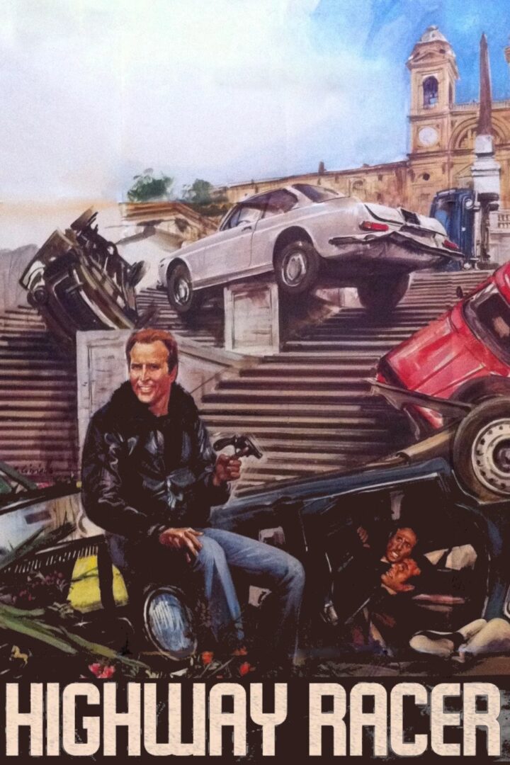 دانلود فیلم Highway Racer 1977 بدون سانسور با پخش آنلاین