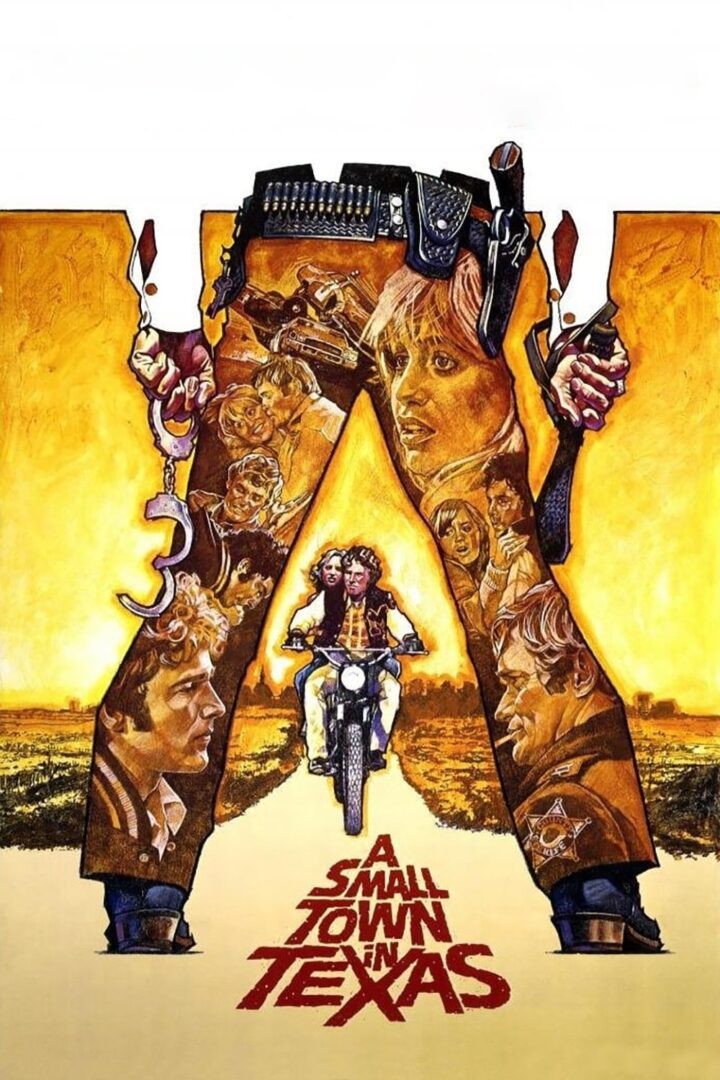 دانلود فیلم A Small Town in Texas 1976 بدون سانسور با پخش آنلاین