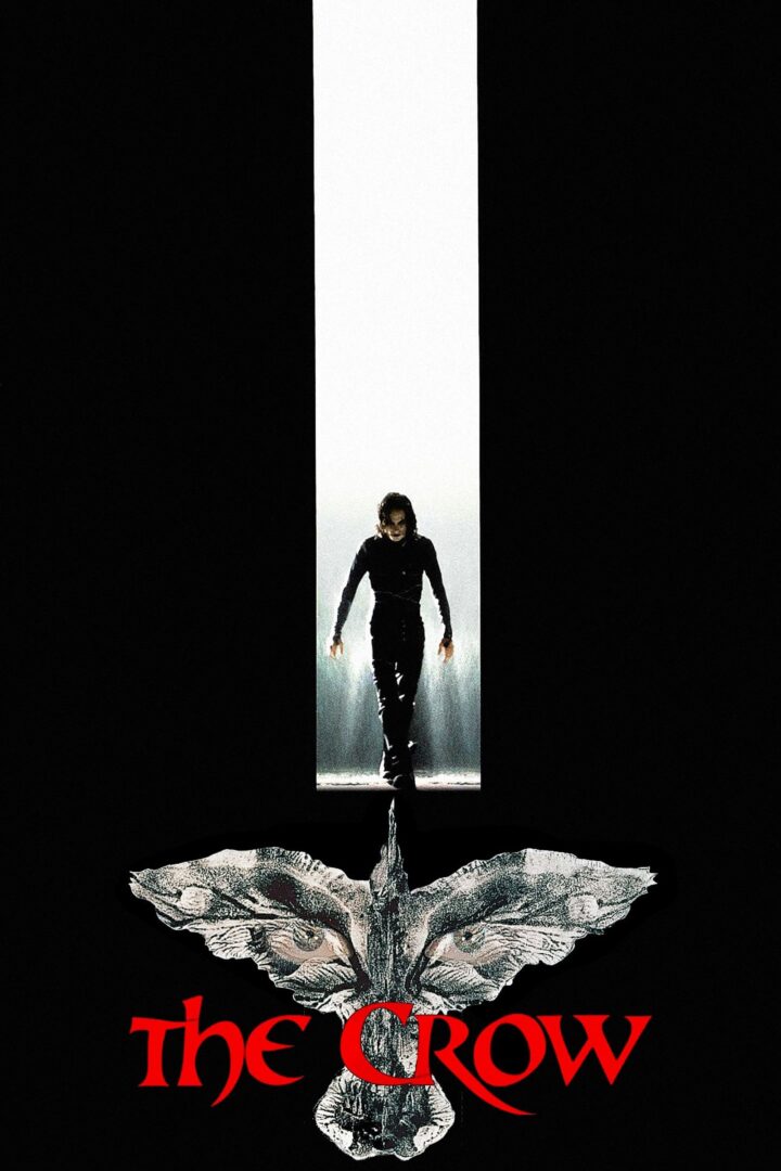 دانلود فیلم The Crow 1994 بدون سانسور با پخش آنلاین