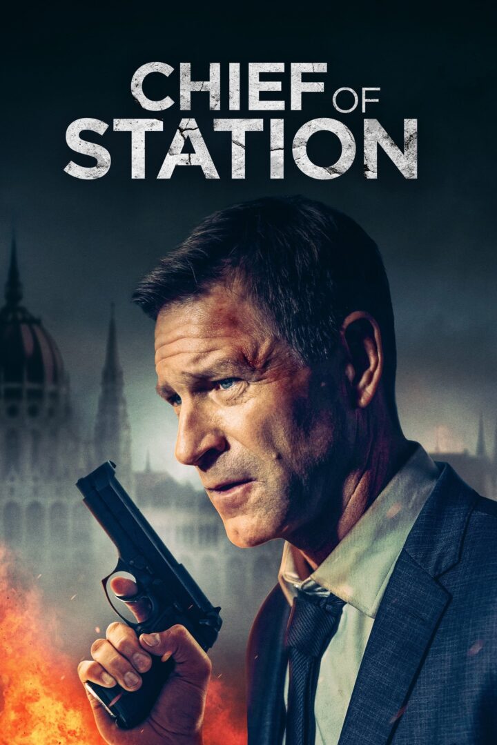دانلود فیلم Chief of Station 2024 بدون سانسور با پخش آنلاین