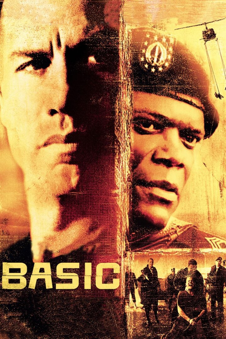 دانلود فیلم Basic 2003 بدون سانسور با پخش آنلاین
