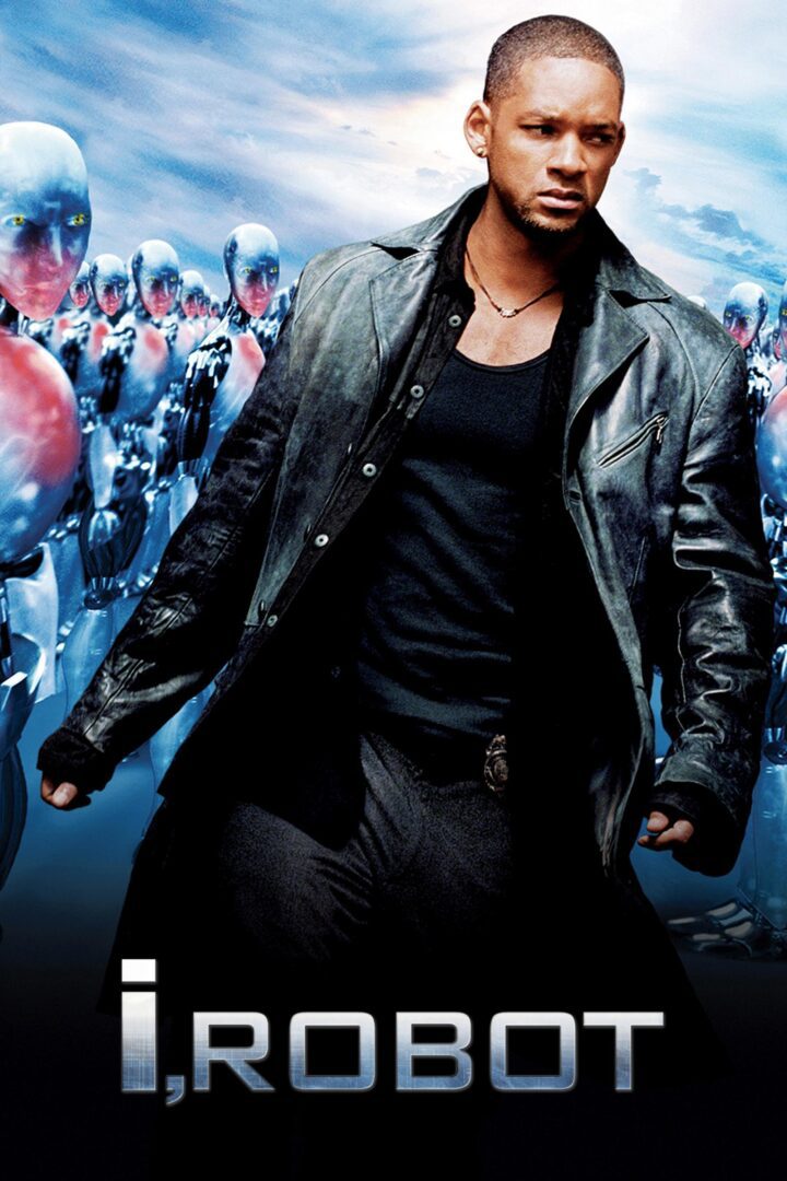 دانلود فیلم I, Robot 2004 بدون سانسور با پخش آنلاین