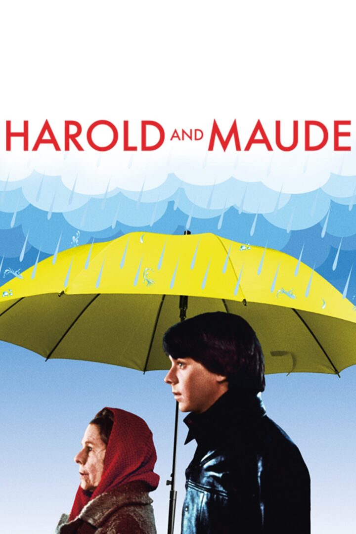 دانلود فیلم Harold and Maude 1971 بدون سانسور با پخش آنلاین