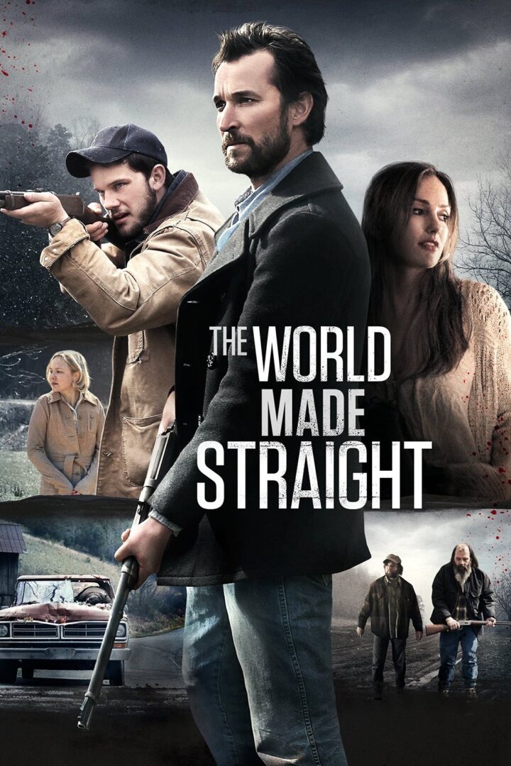 دانلود فیلم The World Made Straight 2015 بدون سانسور با پخش آنلاین