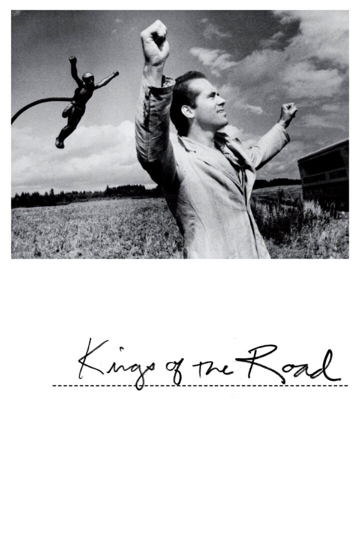 دانلود فیلم Kings of the Road 1976 بدون سانسور با پخش آنلاین