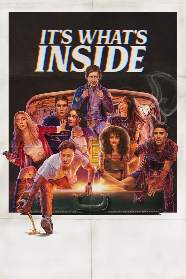 دانلود فیلم It’s What’s Inside 2024 بدون سانسور با پخش آنلاین