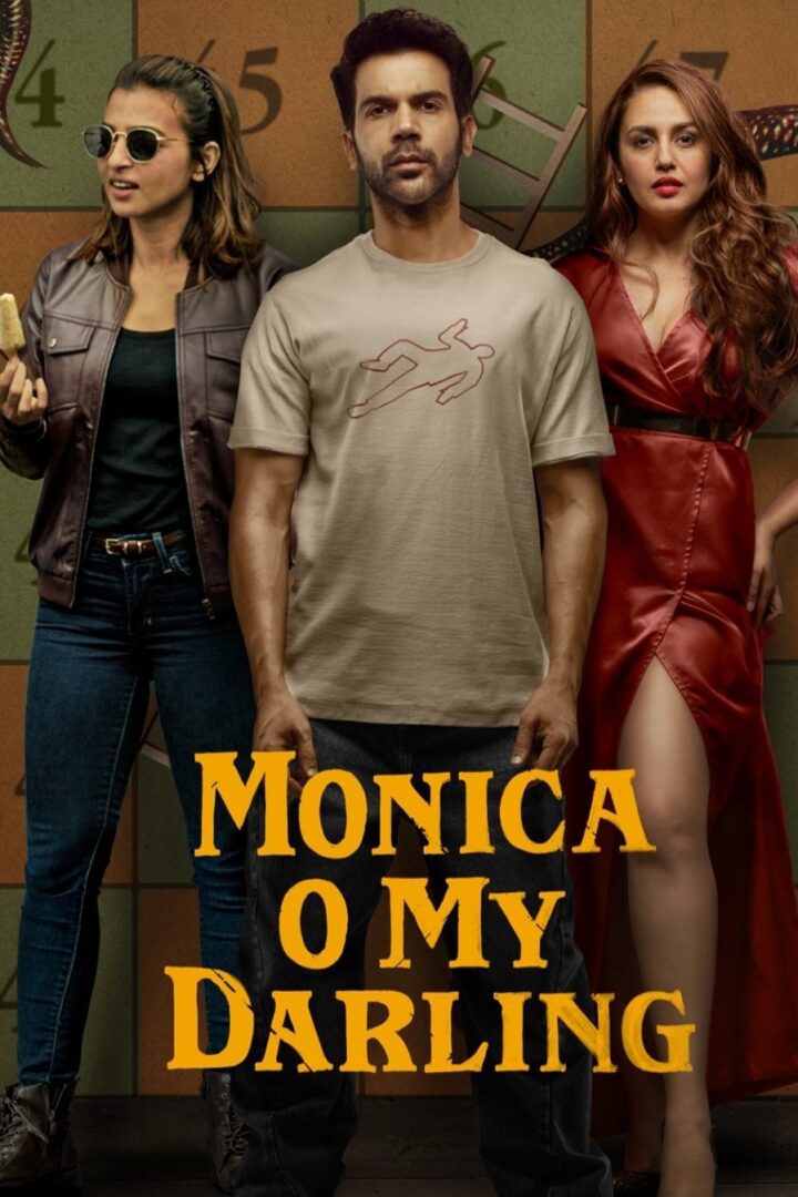 دانلود فیلم Monica, O My Darling 2022 بدون سانسور با پخش آنلاین