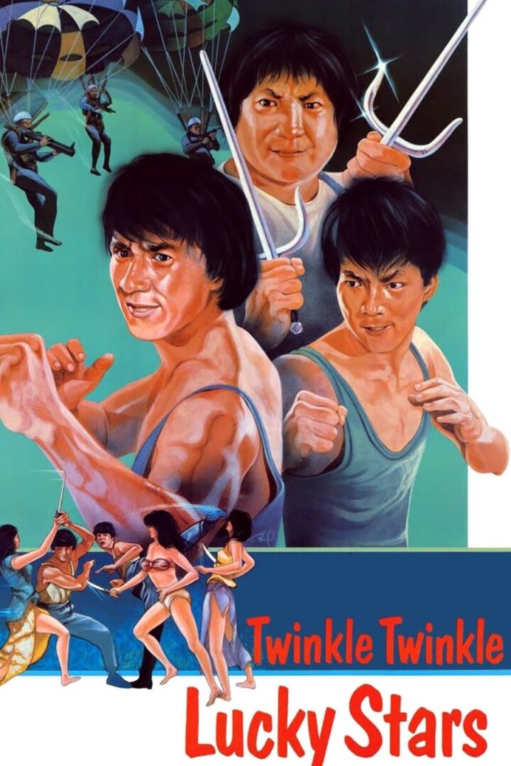 دانلود فیلم Twinkle Twinkle Lucky Stars 1985 بدون سانسور با پخش آنلاین