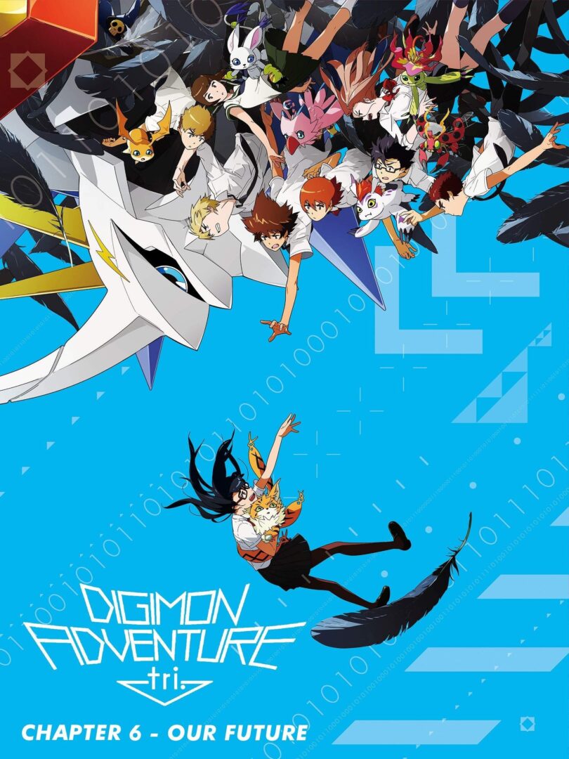 دانلود فیلم Digimon Adventure tri. Part 6: Future 2018 بدون سانسور با پخش آنلاین دانلود فیلم Digimon Adventure tri. Part 6: Future 2018 بدون سانسور با پخش آنلاین