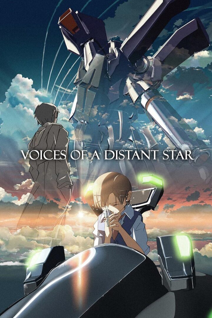 دانلود فیلم Voices of a Distant Star 2002 بدون سانسور با پخش آنلاین