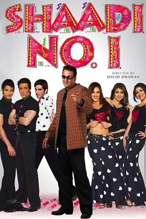 دانلود فیلم Shaadi No. 1 2005 بدون سانسور با پخش آنلاین