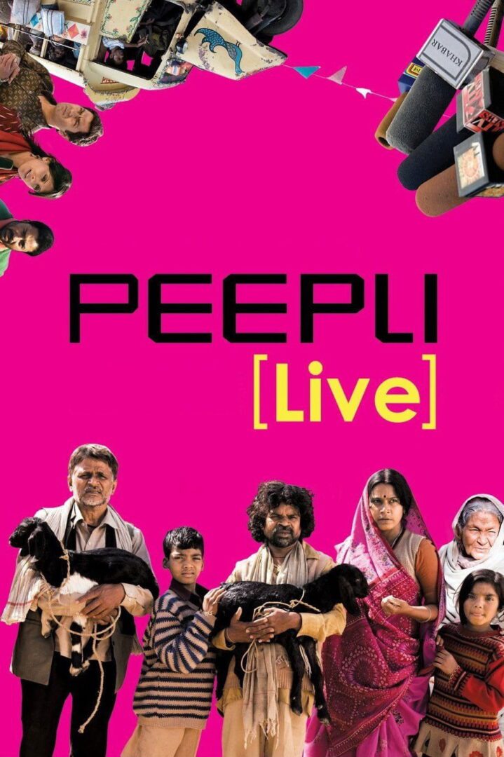 دانلود فیلم Peepli [Live] 2010 بدون سانسور با پخش آنلاین