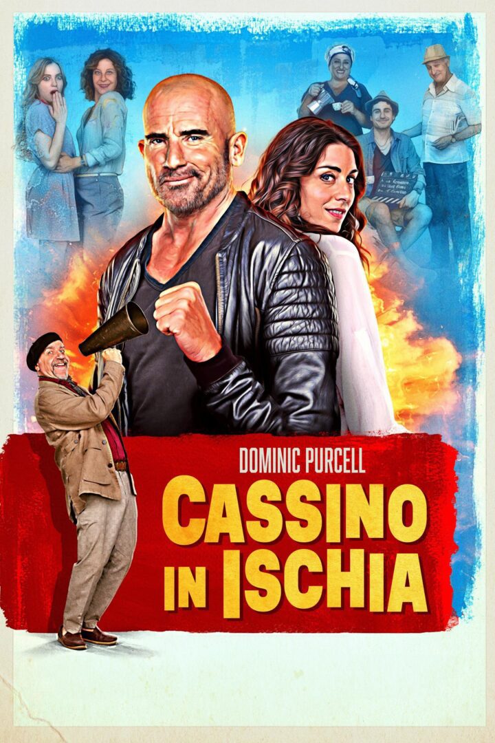 دانلود فیلم Cassino in Ischia 2024 بدون سانسور با پخش آنلاین