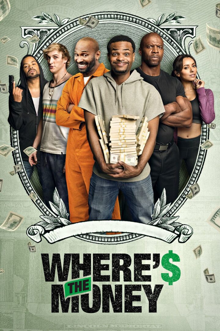 دانلود فیلم Where’s the Money 2017 بدون سانسور با پخش آنلاین