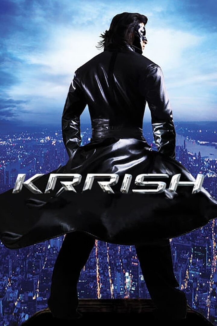دانلود فیلم Krrish 2006 بدون سانسور با پخش آنلاین